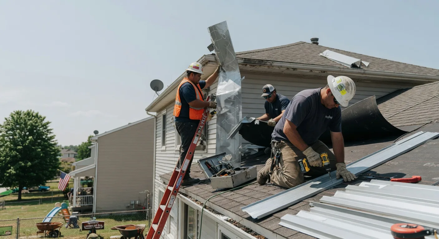 Metal Roofing Installation in Divide, CO near me